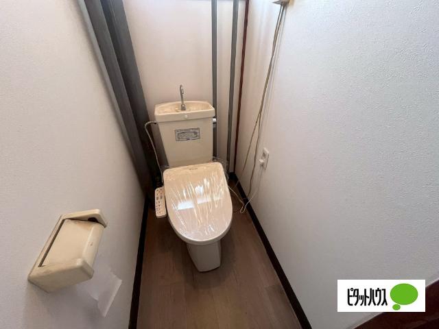 佐々木貸家（東3南26）（-） トイレ