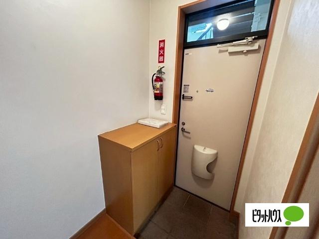CLARTE(クラルテ)（101） 玄関
