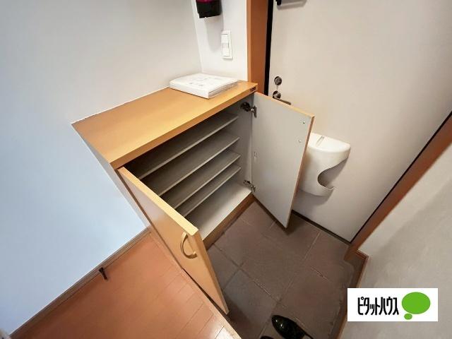 CLARTE(クラルテ)（101） 収納
