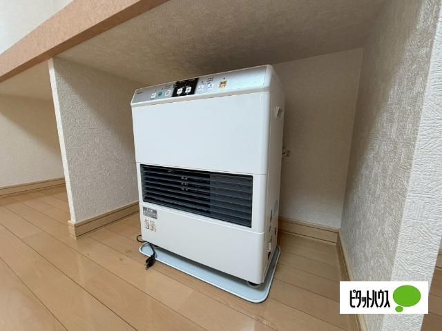 アストランティア 設備