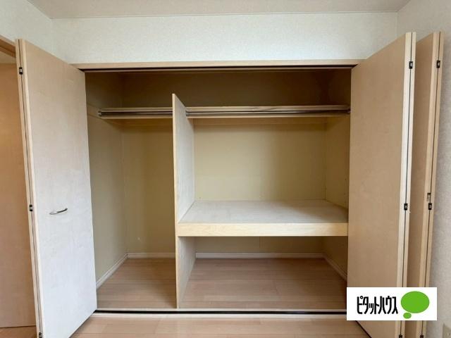 アストランティア 収納