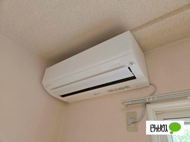 あかつきニュータウンA棟（102） 設備