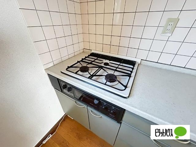 共栄台貸家（1） キッチン