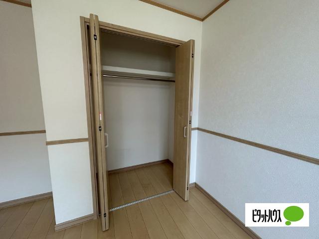 Grand Chariot V 収納