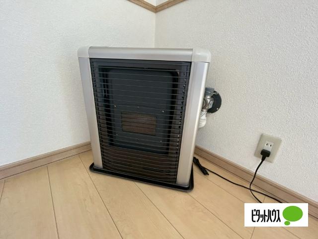 Grand Chariot V 設備
