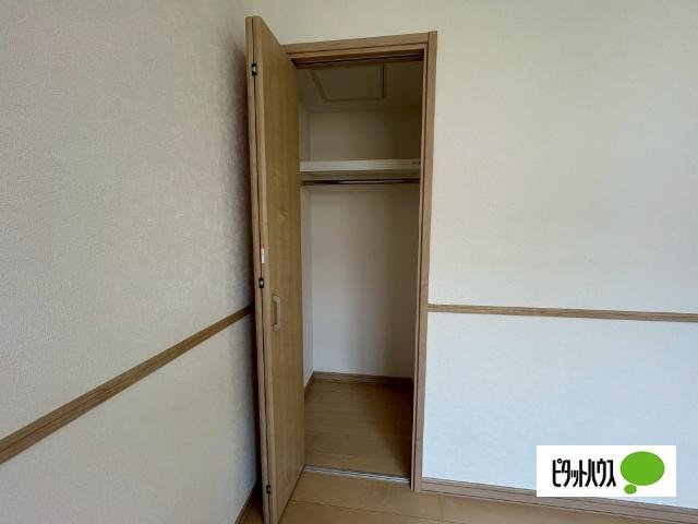 Grand Chariot V 収納
