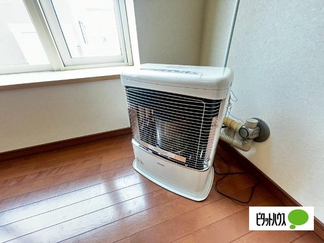 メゾンラポール（A-1） 設備