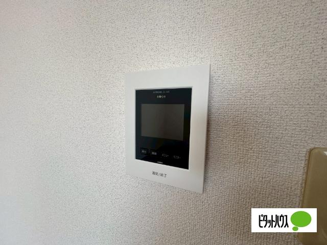大垣貸家（2F） セキュリティ