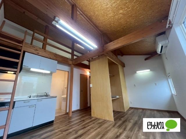 ガレットシュン（203） 部屋画像