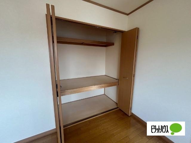 Ｃｌｏｖｅｒ（B） 収納