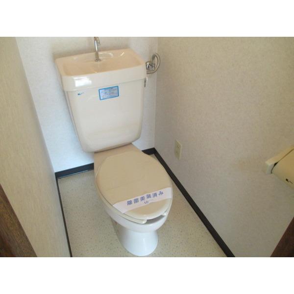 マルクエレガンス（207） トイレ