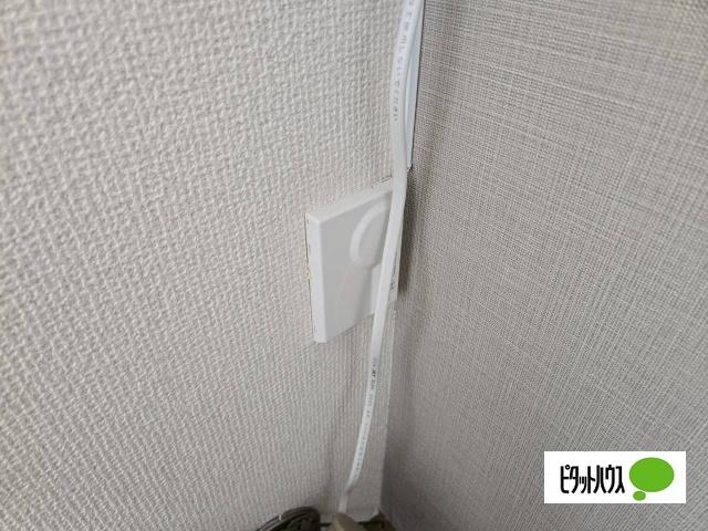 コーポフラワーⅡ（103） 設備