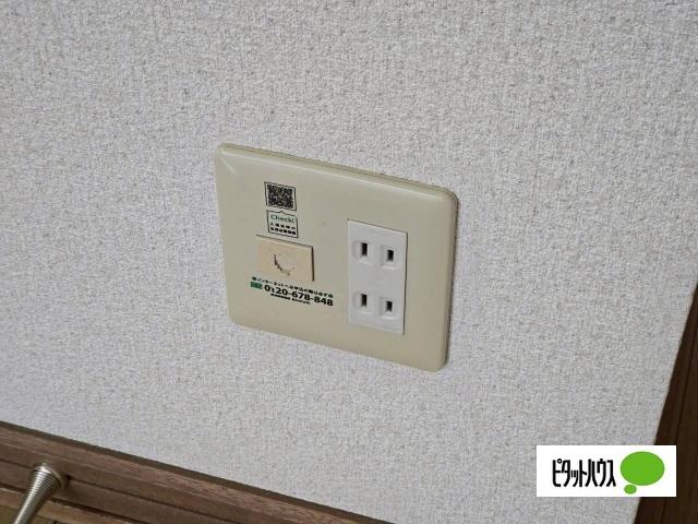 コーポフラワーⅡ（103） 設備