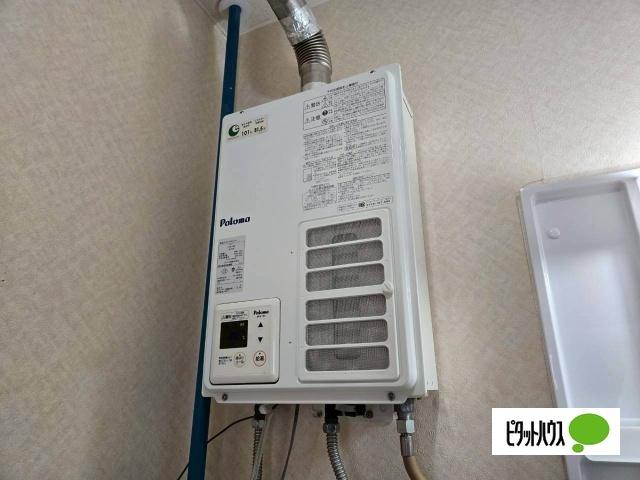 コーポフラワーⅡ（103） 設備