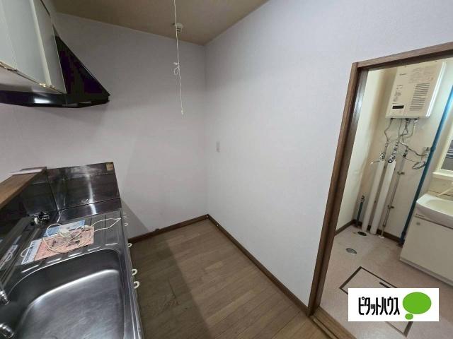 コーポフラワーⅢ（103） キッチン