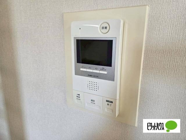 マノワール白樺 セキュリティ