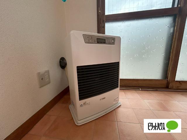 ハイツひまわり（1-Light） 設備
