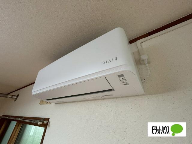 ハイツひまわり（1-Light） 設備