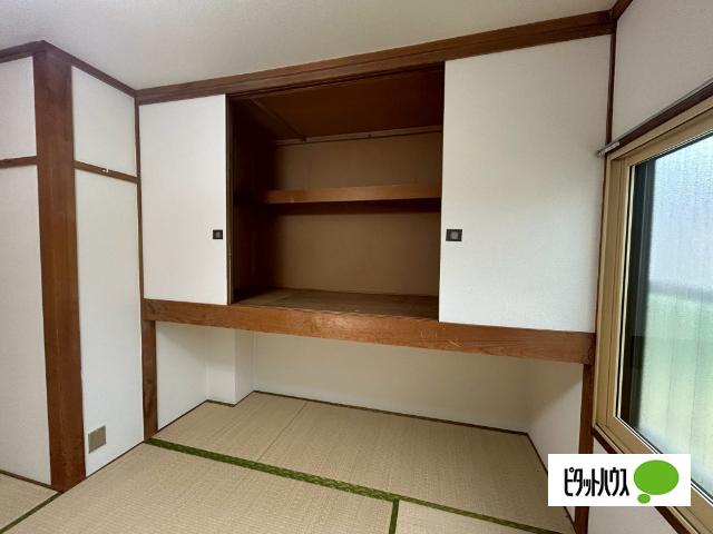 ハイツひまわり（1-Light） 収納