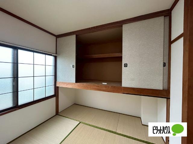 ハイツひまわり（2-Left） 収納