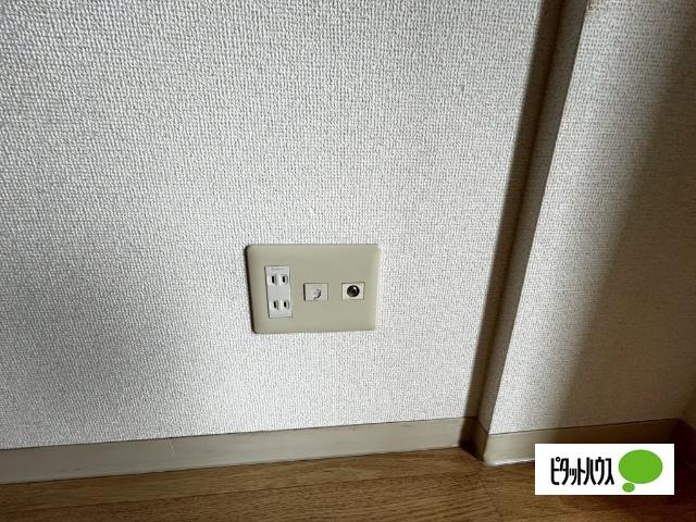サルイ・オビヒロ（302） 設備