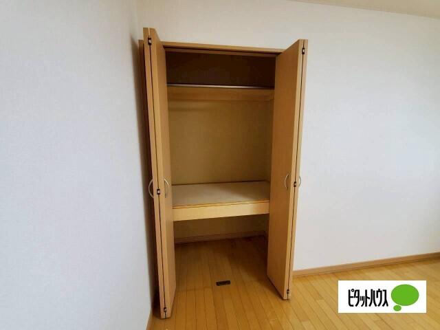 Residence109（203） 収納