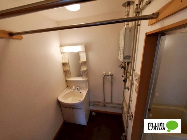 Residence109（203） 洗面