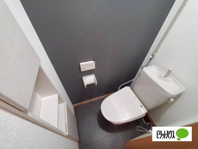 Residence109（203） トイレ