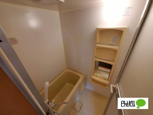 Residence109（203） バス／シャワー