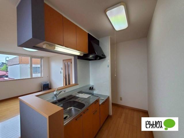 Residence109（203） キッチン