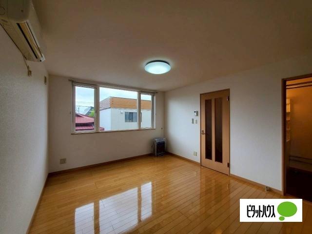 Residence109（203） リビング