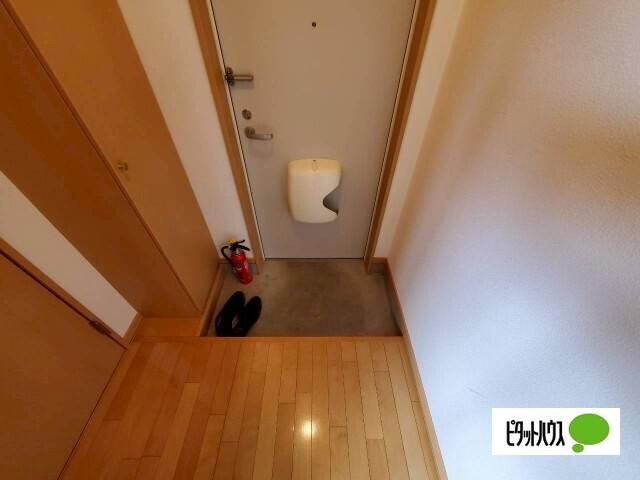 Residence109（203） 玄関