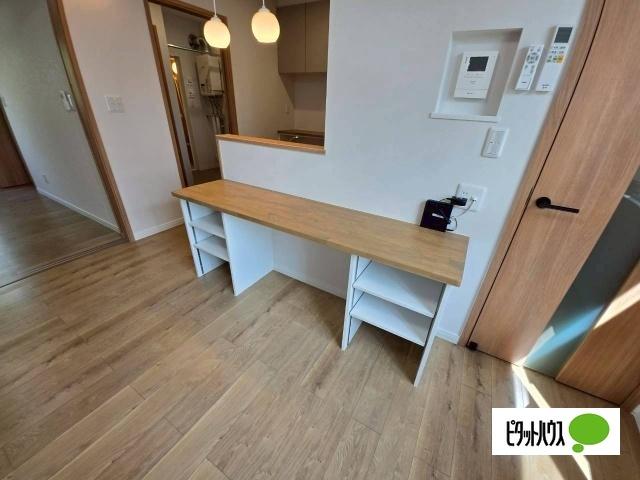 ABODE足寄（2-B） その他部屋・スペース