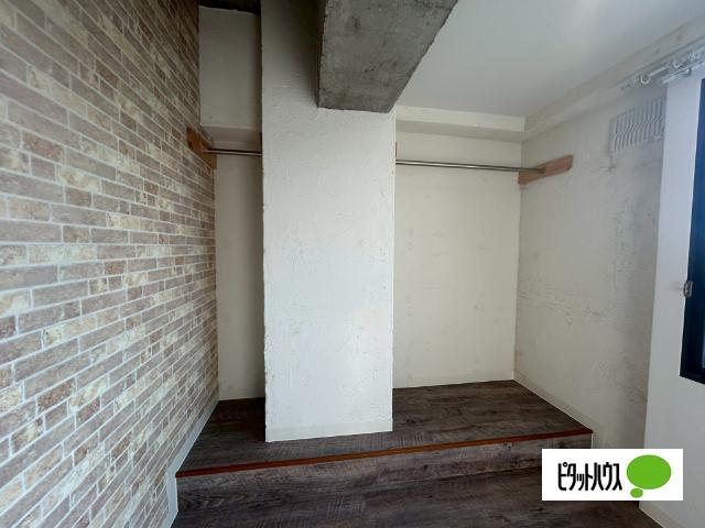 Grand Wacore（301） 収納