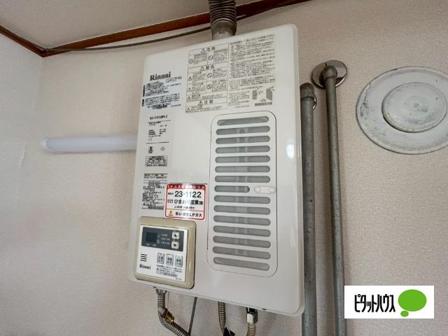 西8条ハイツ（E） 設備