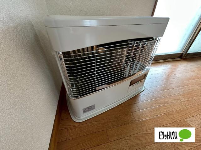 西8条ハイツ（E） 設備