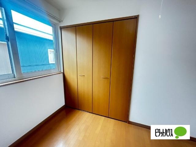 CASA LUNA（203） 収納