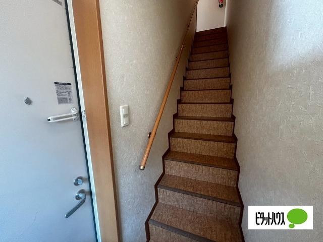 CASA LUNA（203） 室内