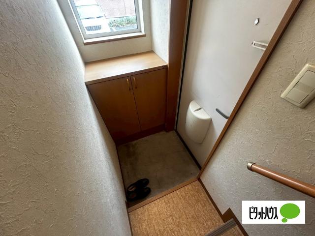 CASA LUNA（203） 玄関