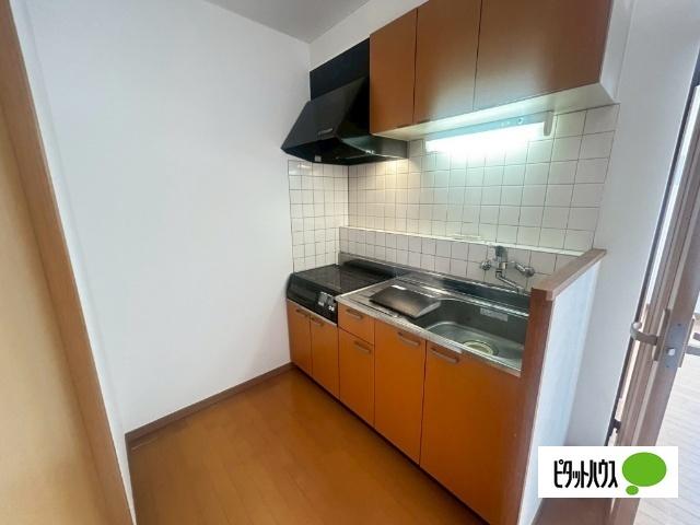 CASA LUNA（203） キッチン