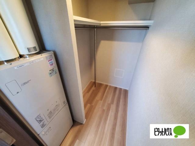 デュオサンテ旭川北彩都（701） 収納