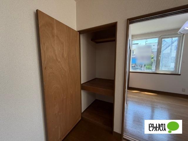 グランビューハイツ（105） 収納