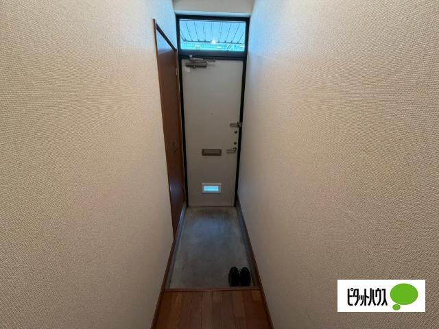 グランビューハイツ（105） 玄関