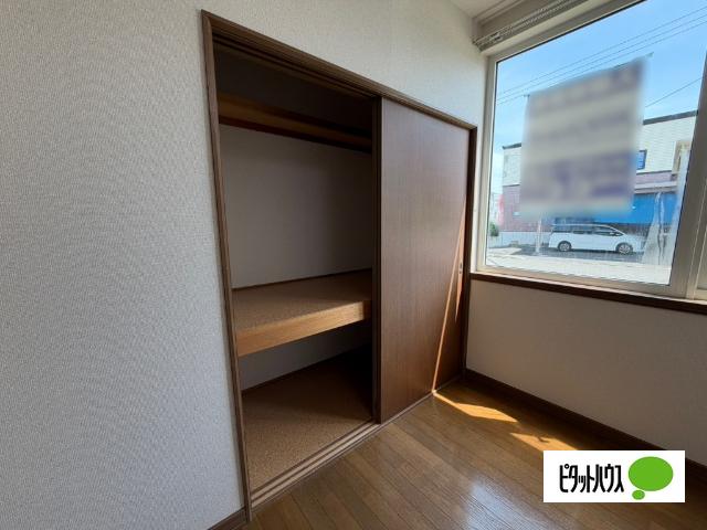 グランビューハイツ（105） 収納