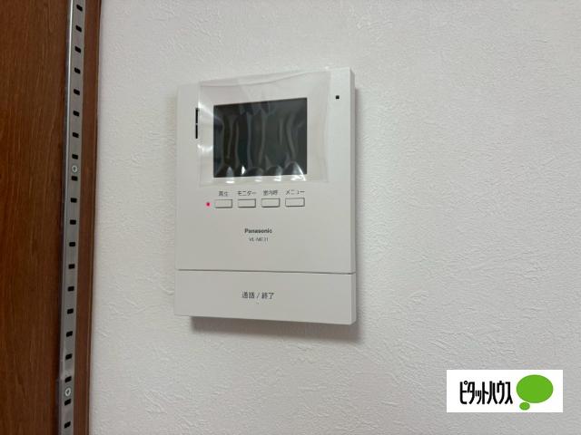 １９条ハイツ（1） セキュリティ