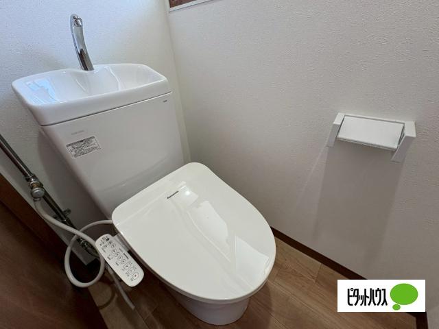 １９条ハイツ（1） トイレ