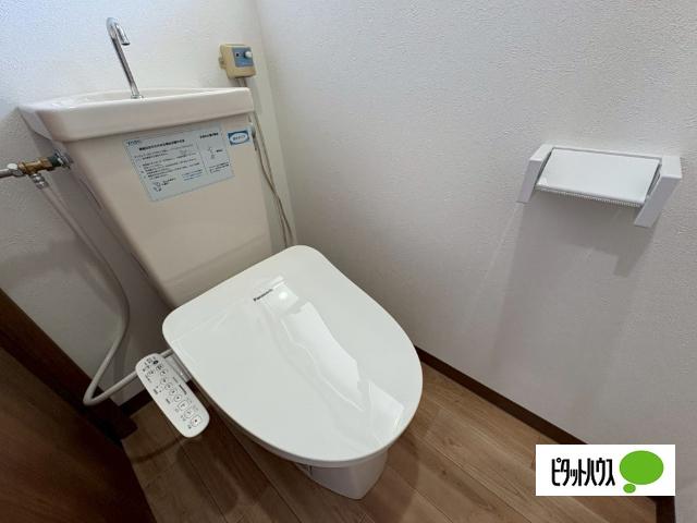 １９条ハイツ（5） トイレ