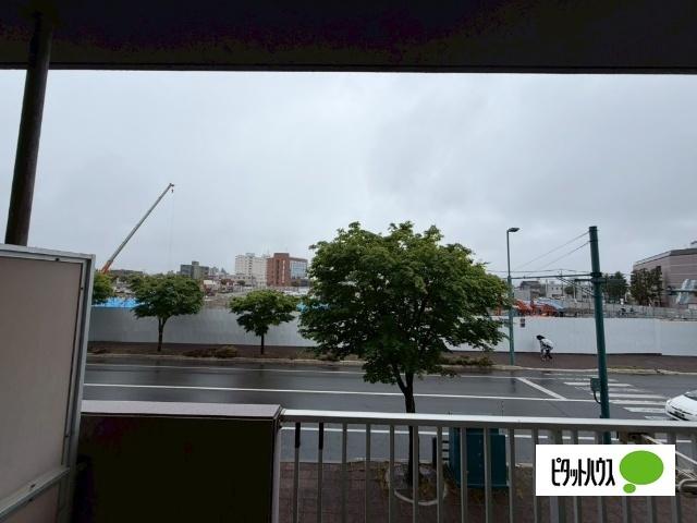 CENTER CITY③（207） 眺望