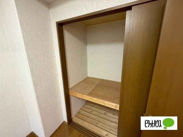 CENTER CITY③（207） 収納
