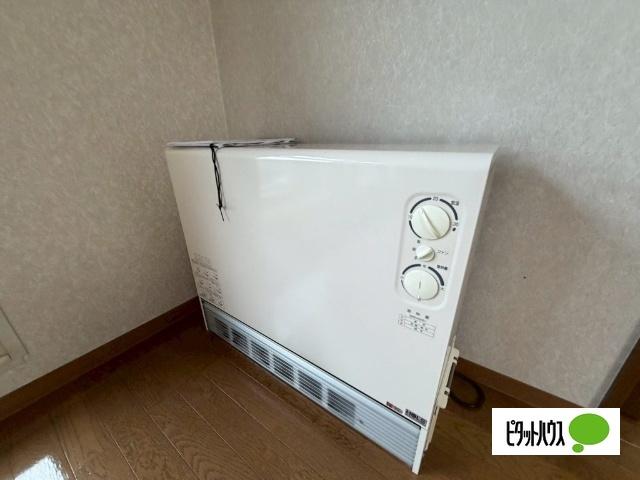 CENTER CITY③（207） 設備